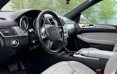 Mercedes-Benz M-Класс, 2012 год, 2 100 000 рублей, 13 фотография