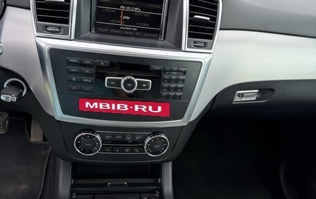 Mercedes-Benz M-Класс, 2012 год, 2 100 000 рублей, 23 фотография