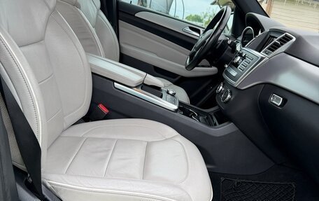 Mercedes-Benz M-Класс, 2012 год, 2 100 000 рублей, 25 фотография