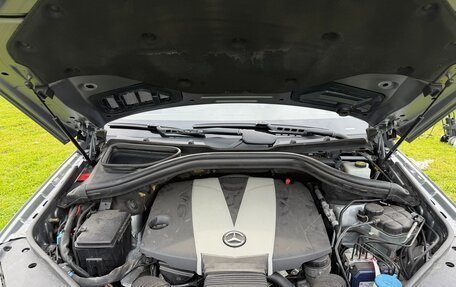 Mercedes-Benz M-Класс, 2012 год, 2 100 000 рублей, 28 фотография