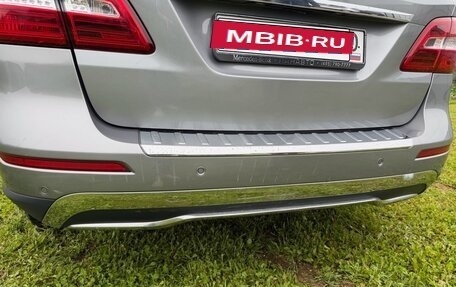 Mercedes-Benz M-Класс, 2012 год, 2 100 000 рублей, 31 фотография