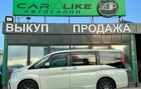 Honda Stepwgn IV, 2018 год, 2 199 000 рублей, 2 фотография