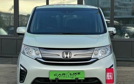 Honda Stepwgn IV, 2018 год, 2 199 000 рублей, 4 фотография
