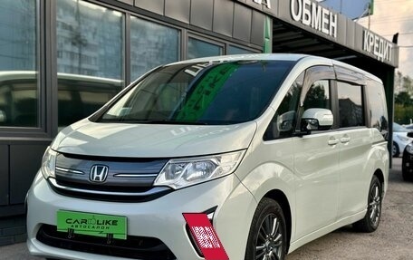 Honda Stepwgn IV, 2018 год, 2 199 000 рублей, 6 фотография