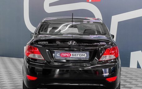 Hyundai Solaris II рестайлинг, 2013 год, 899 900 рублей, 5 фотография