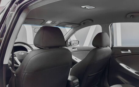 Hyundai Solaris II рестайлинг, 2013 год, 899 900 рублей, 14 фотография
