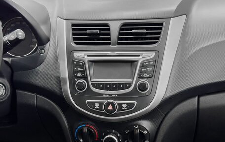 Hyundai Solaris II рестайлинг, 2013 год, 899 900 рублей, 10 фотография