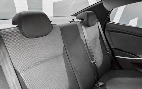 Hyundai Solaris II рестайлинг, 2013 год, 899 900 рублей, 15 фотография