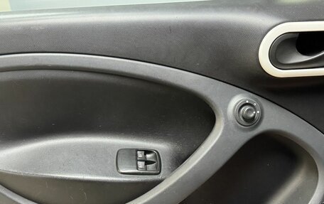 Smart Forfour II, 2017 год, 910 000 рублей, 11 фотография