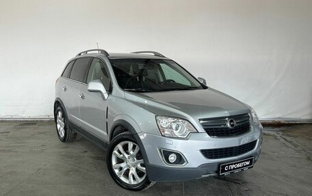 Opel Antara I, 2013 год, 1 042 000 рублей, 3 фотография