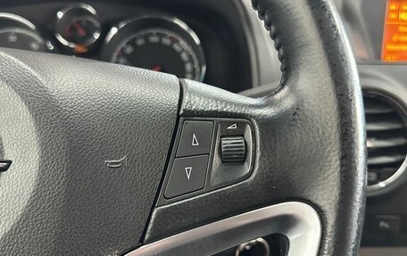 Opel Antara I, 2013 год, 1 042 000 рублей, 16 фотография