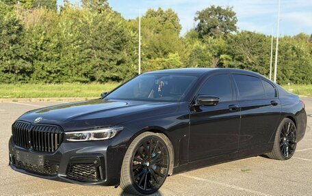 BMW 7 серия, 2016 год, 3 700 000 рублей, 3 фотография