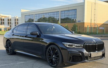 BMW 7 серия, 2016 год, 3 700 000 рублей, 7 фотография