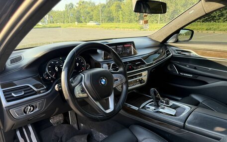 BMW 7 серия, 2016 год, 3 700 000 рублей, 18 фотография
