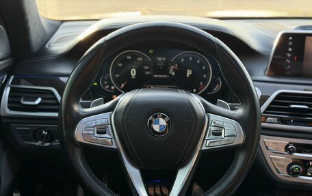 BMW 7 серия, 2016 год, 3 700 000 рублей, 21 фотография