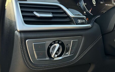 BMW 7 серия, 2016 год, 3 700 000 рублей, 16 фотография