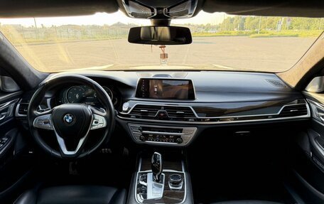 BMW 7 серия, 2016 год, 3 700 000 рублей, 30 фотография