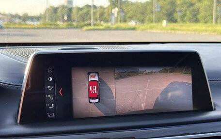 BMW 7 серия, 2016 год, 3 700 000 рублей, 26 фотография