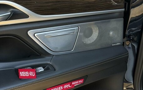 BMW 7 серия, 2016 год, 3 700 000 рублей, 32 фотография