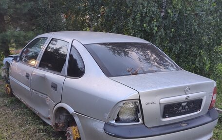 Opel Vectra B рестайлинг, 1998 год, 50 000 рублей, 4 фотография