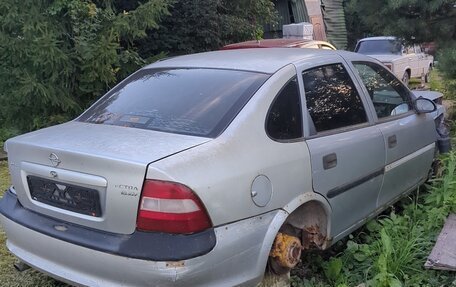 Opel Vectra B рестайлинг, 1998 год, 50 000 рублей, 3 фотография