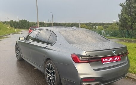 BMW 7 серия, 2021 год, 16 000 000 рублей, 6 фотография