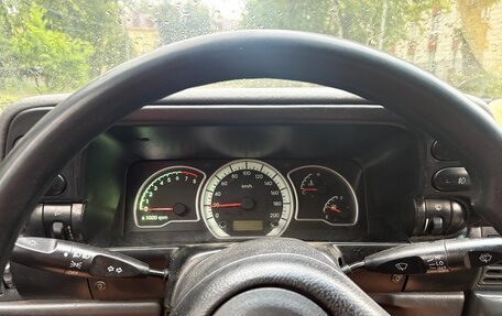 Daewoo Nexia I рестайлинг, 2006 год, 105 000 рублей, 6 фотография