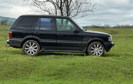 Land Rover Range Rover III, 2001 год, 730 000 рублей, 2 фотография