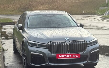 BMW 7 серия, 2021 год, 16 000 000 рублей, 11 фотография