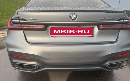 BMW 7 серия, 2021 год, 16 000 000 рублей, 8 фотография
