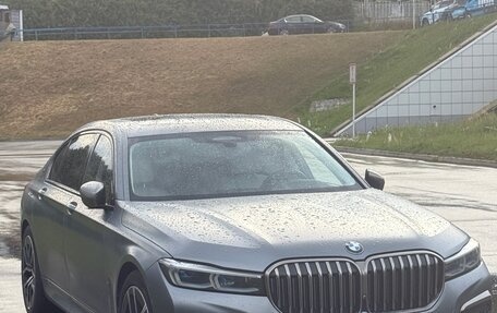BMW 7 серия, 2021 год, 16 000 000 рублей, 9 фотография