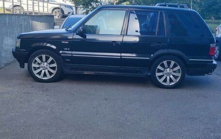 Land Rover Range Rover III, 2001 год, 730 000 рублей, 5 фотография