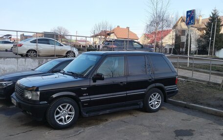Land Rover Range Rover III, 2001 год, 730 000 рублей, 8 фотография