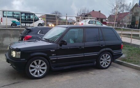 Land Rover Range Rover III, 2001 год, 730 000 рублей, 7 фотография