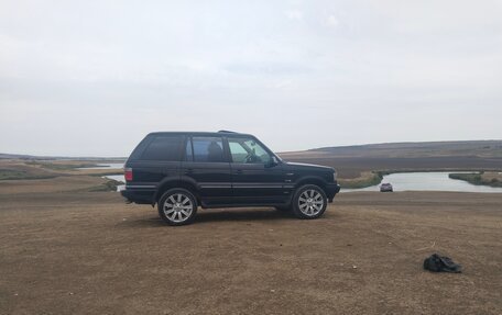 Land Rover Range Rover III, 2001 год, 730 000 рублей, 11 фотография