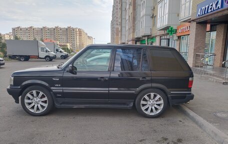 Land Rover Range Rover III, 2001 год, 730 000 рублей, 15 фотография