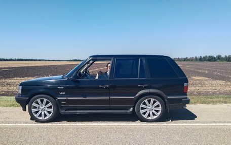 Land Rover Range Rover III, 2001 год, 730 000 рублей, 12 фотография