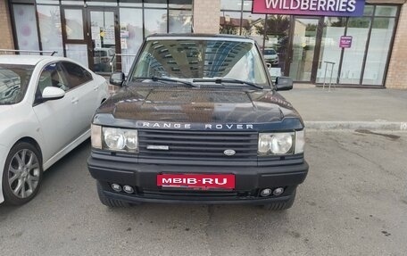 Land Rover Range Rover III, 2001 год, 730 000 рублей, 13 фотография
