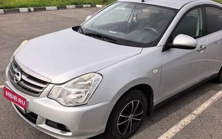 Nissan Almera, 2016 год, 670 000 рублей, 4 фотография