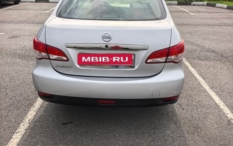 Nissan Almera, 2016 год, 670 000 рублей, 2 фотография
