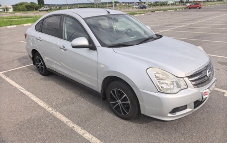Nissan Almera, 2016 год, 670 000 рублей, 7 фотография