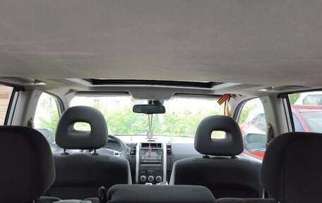 Nissan X-Trail, 2012 год, 1 550 000 рублей, 8 фотография