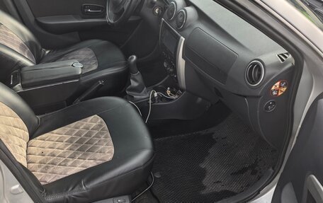 Nissan Almera, 2016 год, 670 000 рублей, 10 фотография
