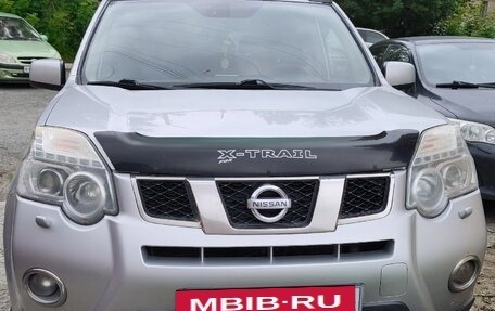 Nissan X-Trail, 2012 год, 1 550 000 рублей, 11 фотография