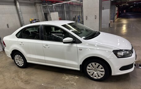 Volkswagen Polo VI (EU Market), 2014 год, 1 039 999 рублей, 4 фотография