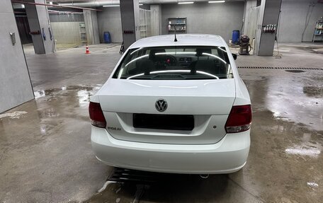 Volkswagen Polo VI (EU Market), 2014 год, 1 039 999 рублей, 3 фотография