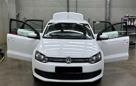 Volkswagen Polo VI (EU Market), 2014 год, 1 039 999 рублей, 10 фотография