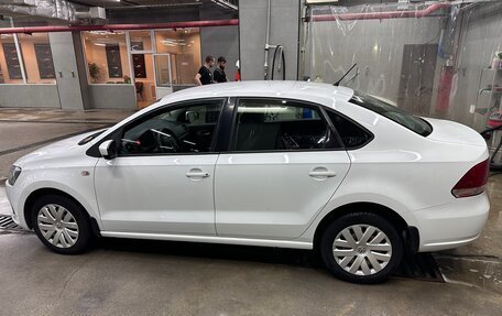 Volkswagen Polo VI (EU Market), 2014 год, 1 039 999 рублей, 2 фотография