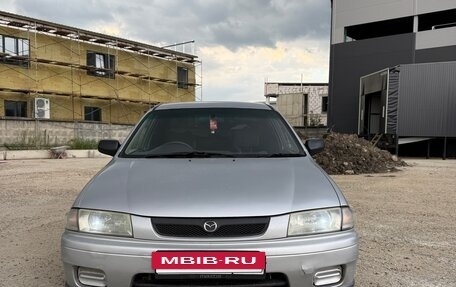 Mazda Familia, 1997 год, 245 000 рублей, 2 фотография