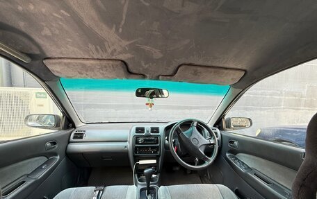 Mazda Familia, 1997 год, 245 000 рублей, 17 фотография